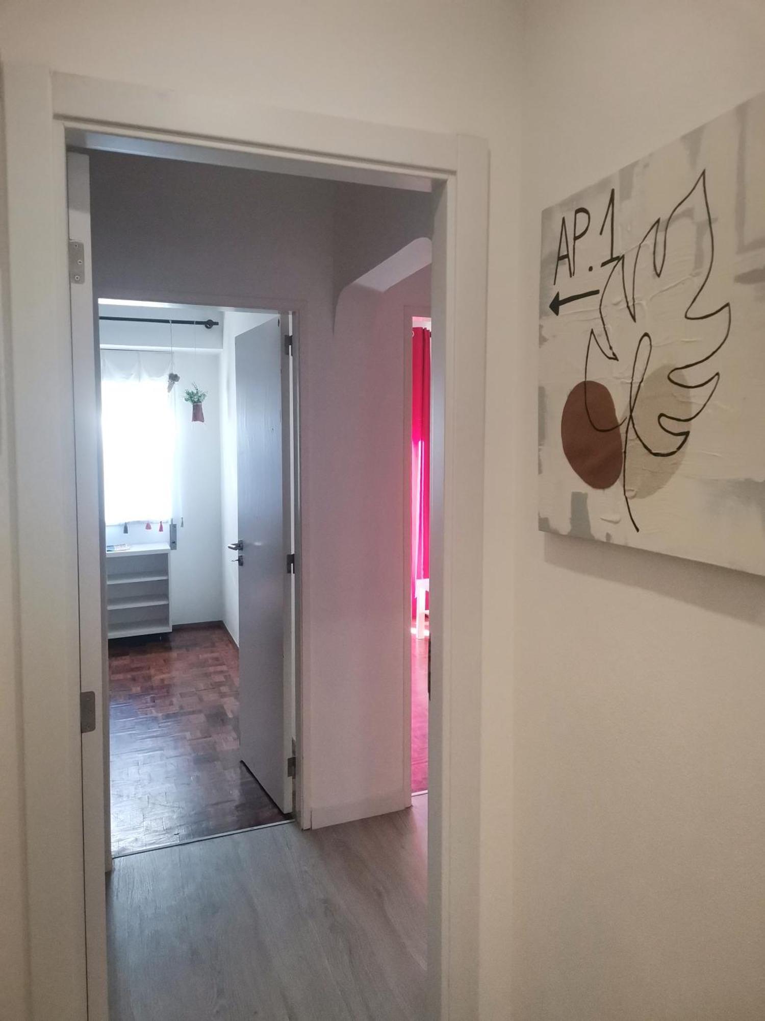 拉哥斯Casa Da Rua公寓 外观 照片